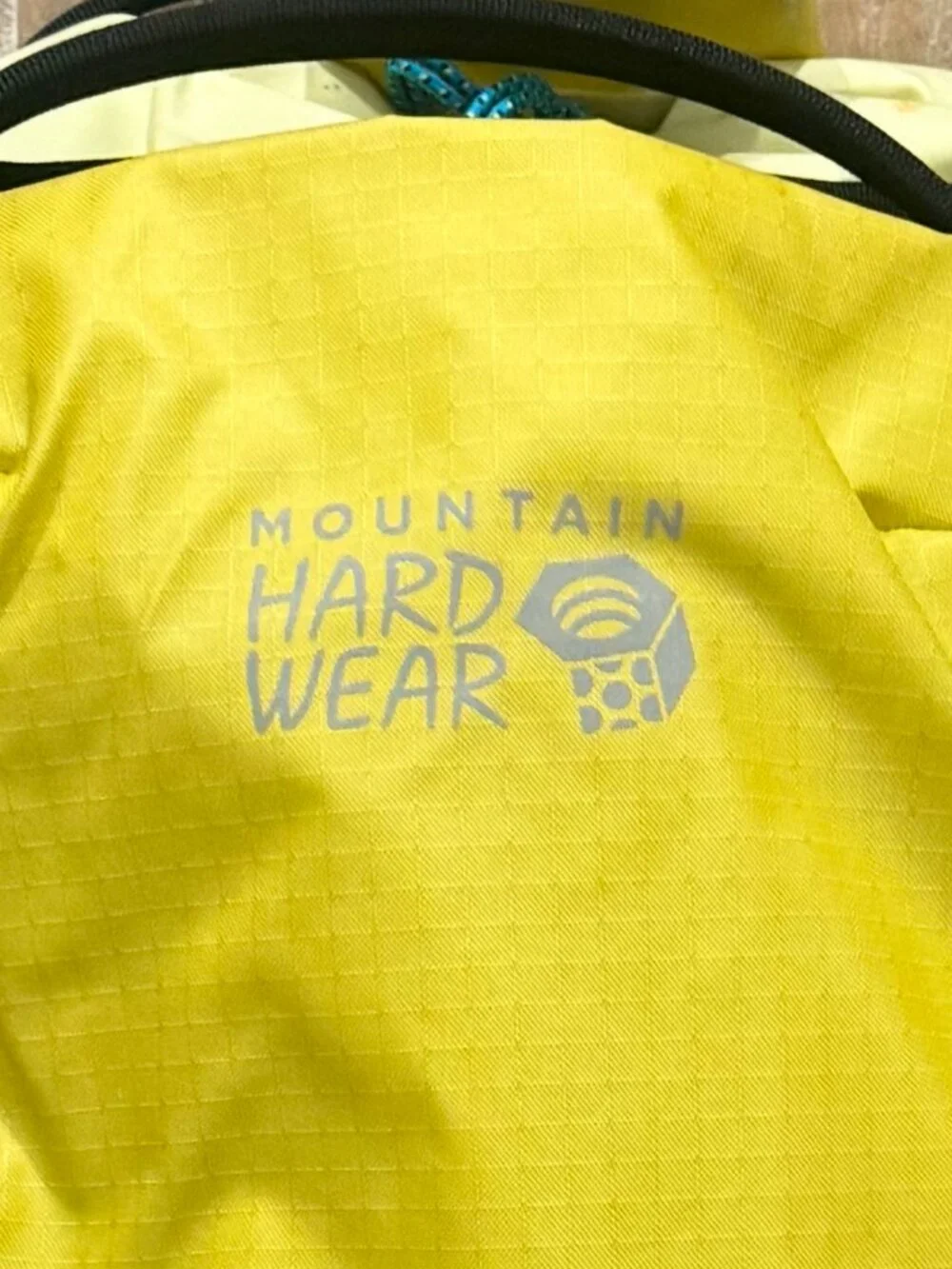 Mountain Hardwear Tuolumne 35L Unisex Backpack Yellow Utility Hiking Outdoor New